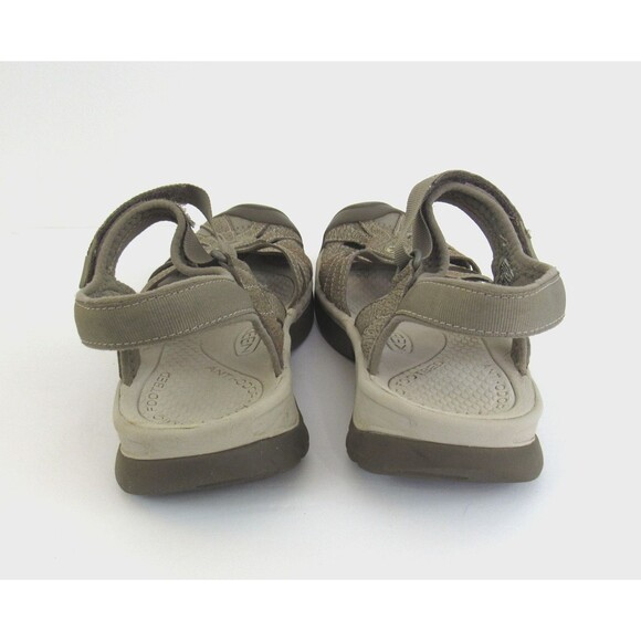 Keen Women's Rose Sandals 1016729 Outdoor Hiking Shitake Brindle Size 10 - Picture 7 of 9